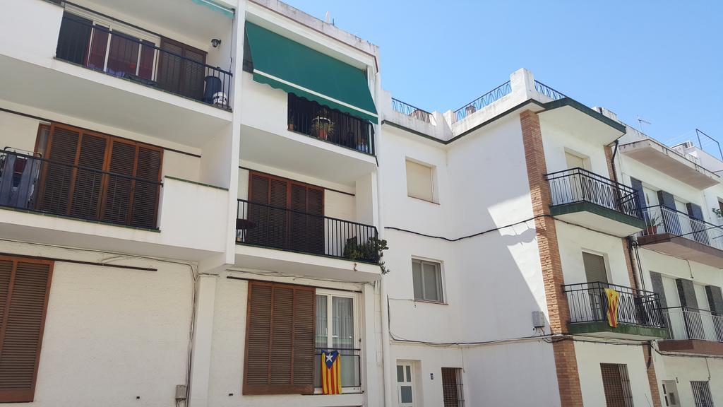 Apartamento Hector en Sitges Buitenkant foto