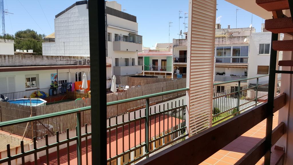 Apartamento Hector en Sitges Buitenkant foto