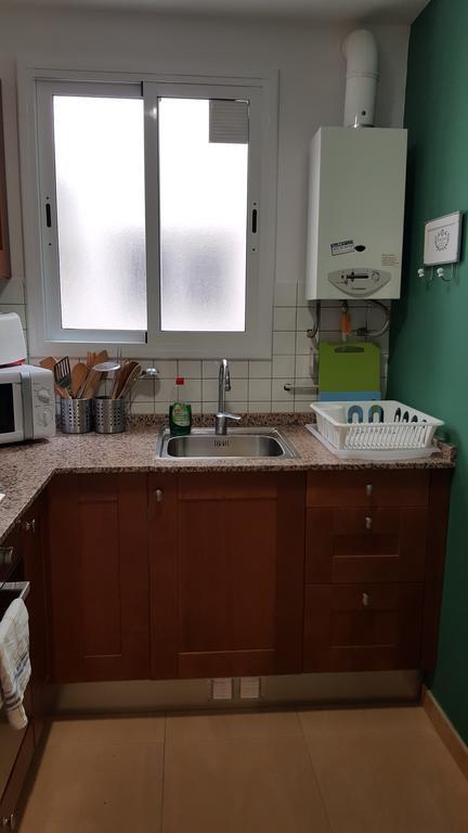 Apartamento Hector en Sitges Buitenkant foto