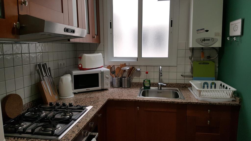Apartamento Hector en Sitges Buitenkant foto
