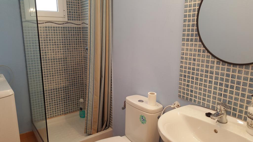 Apartamento Hector en Sitges Buitenkant foto