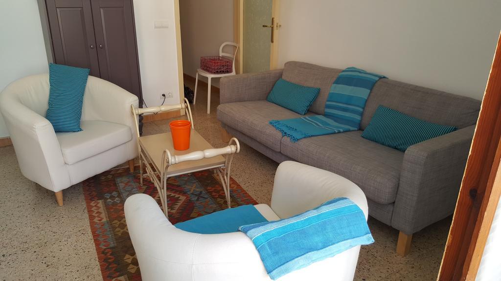 Apartamento Hector en Sitges Buitenkant foto
