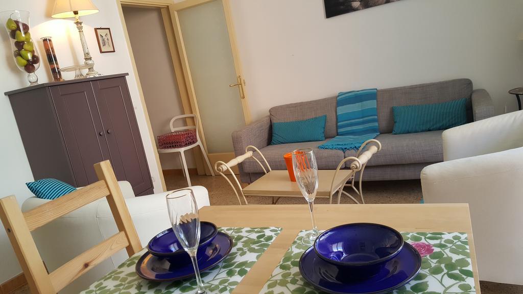 Apartamento Hector en Sitges Buitenkant foto