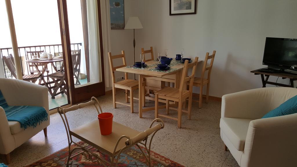 Apartamento Hector en Sitges Buitenkant foto